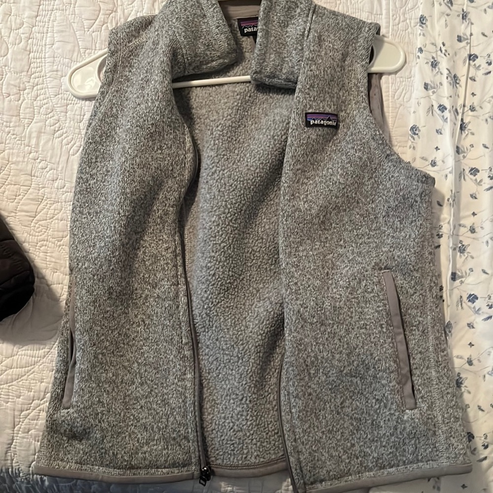 Patagonia vest